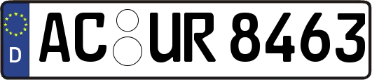 AC-UR8463