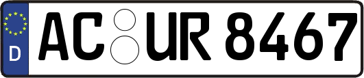 AC-UR8467