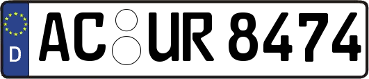 AC-UR8474
