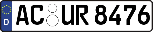 AC-UR8476