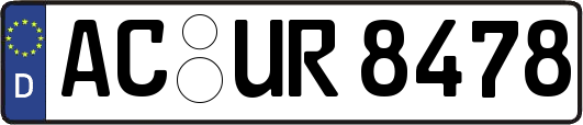 AC-UR8478