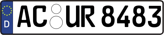 AC-UR8483