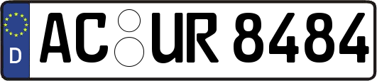 AC-UR8484