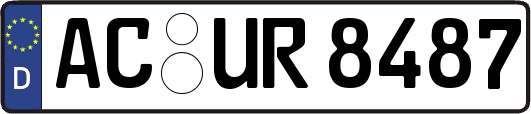 AC-UR8487