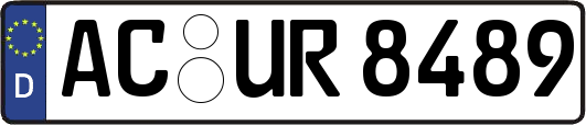 AC-UR8489