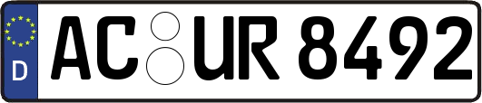 AC-UR8492