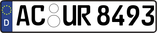 AC-UR8493