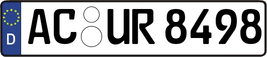 AC-UR8498