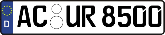 AC-UR8500