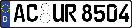 AC-UR8504