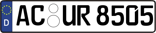 AC-UR8505