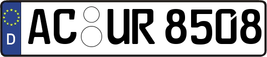 AC-UR8508