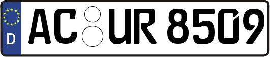AC-UR8509