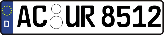 AC-UR8512