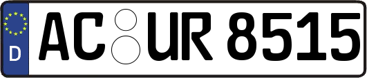 AC-UR8515