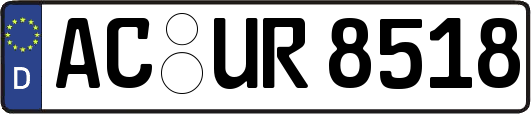 AC-UR8518