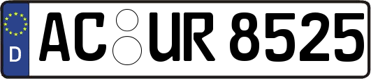 AC-UR8525
