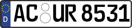 AC-UR8531