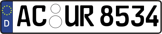 AC-UR8534