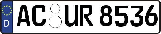 AC-UR8536