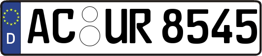 AC-UR8545