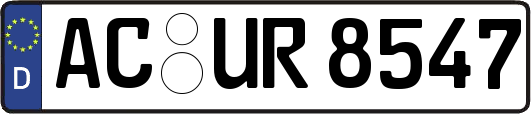 AC-UR8547