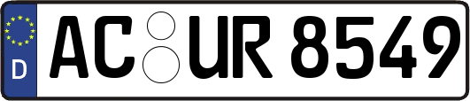 AC-UR8549