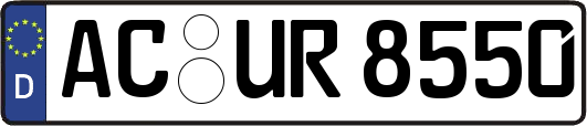 AC-UR8550