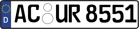 AC-UR8551
