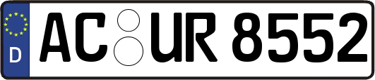 AC-UR8552