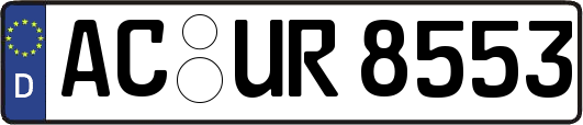 AC-UR8553