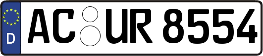 AC-UR8554