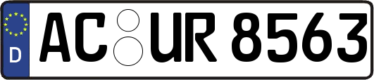AC-UR8563