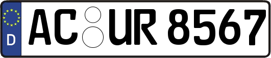 AC-UR8567