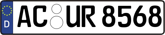 AC-UR8568