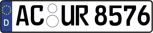 AC-UR8576