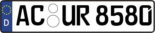 AC-UR8580
