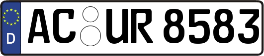 AC-UR8583