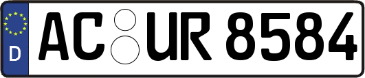 AC-UR8584