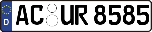 AC-UR8585