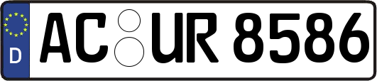 AC-UR8586