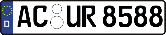 AC-UR8588