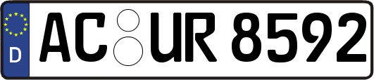 AC-UR8592