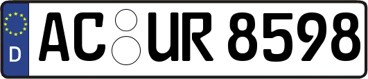 AC-UR8598