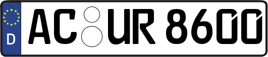 AC-UR8600