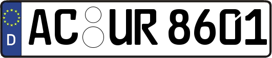 AC-UR8601
