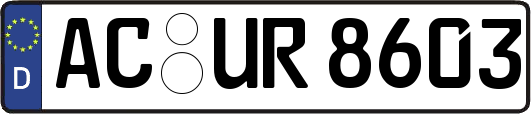 AC-UR8603