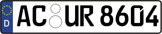 AC-UR8604