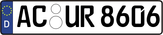 AC-UR8606