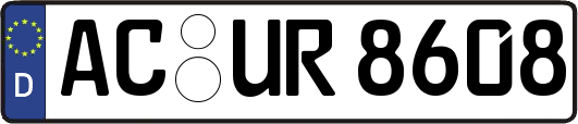 AC-UR8608